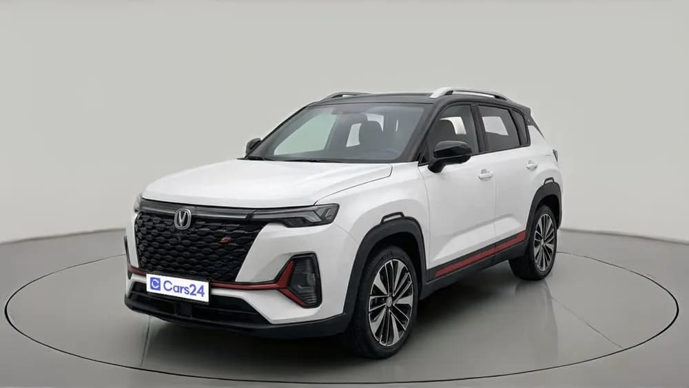 Used Changan CS35 Plus 2023