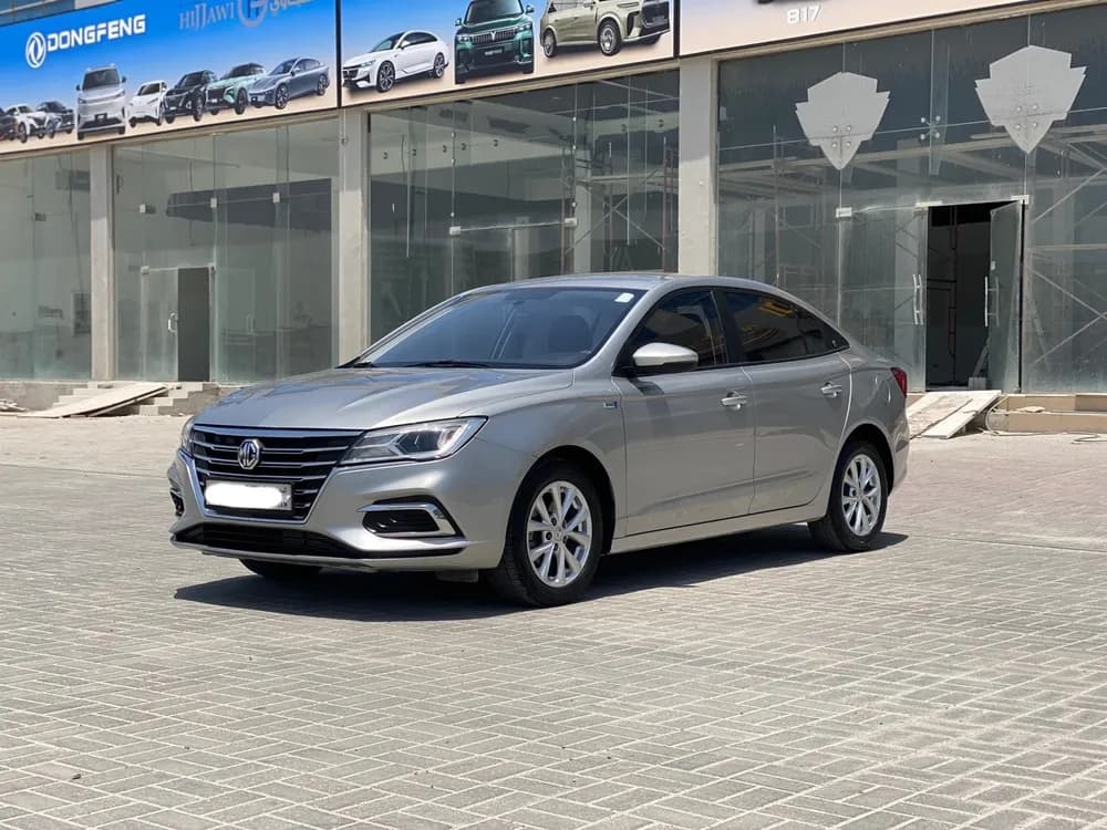 Used MG 5 1.5L Basic 2023