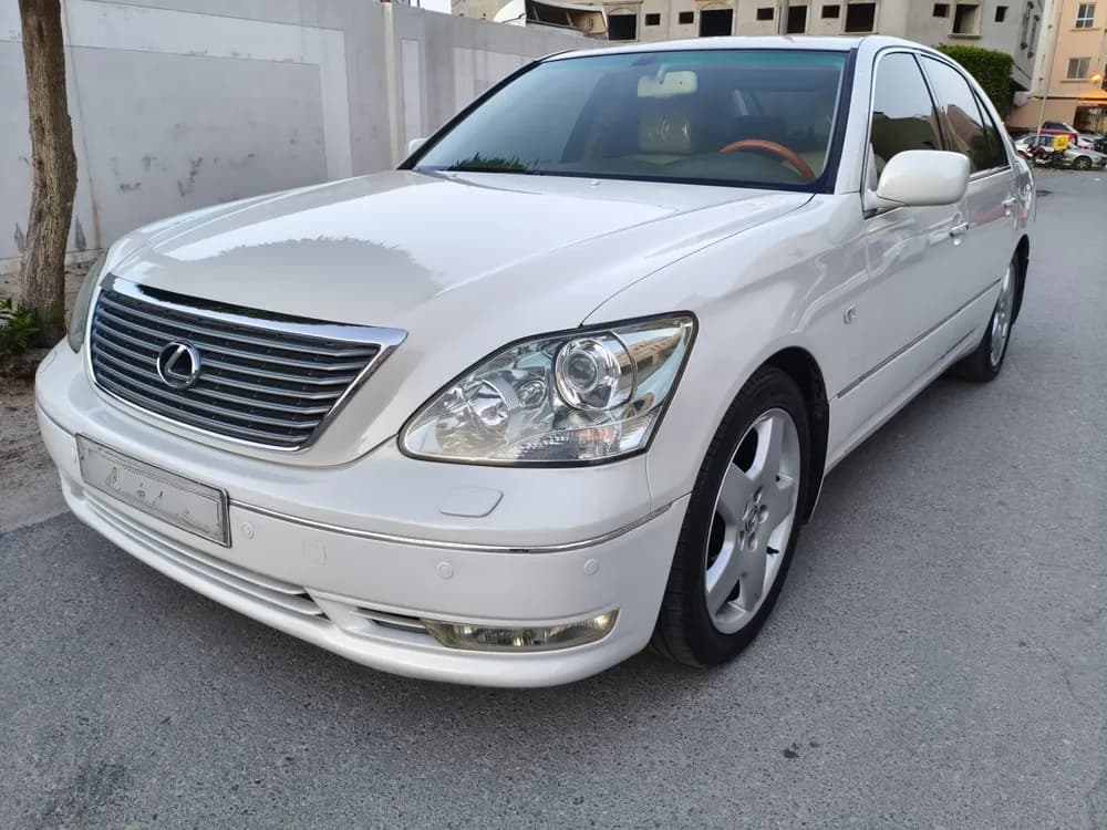 Used Lexus LS 430 2006
