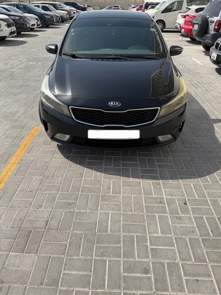 Used Kia Forte 2017