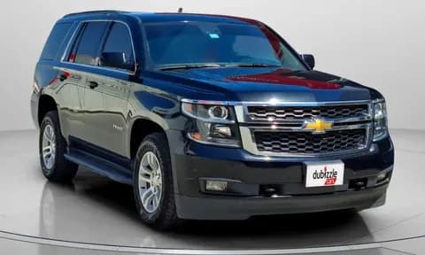 مستعملة شفروليه تاهو LT 2018 مستعملة شفروليه تاهو LT 2018 used_cars.forSale