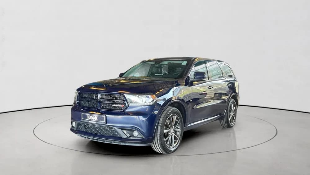 Used Dodge Durango 2018