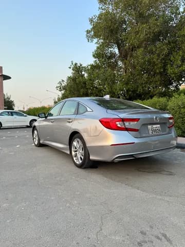 Used Honda Accord 1.5T EX 2018 Used Honda Accord 1.5T EX 2018 for sale