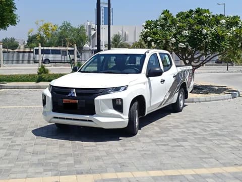 Used Mitsubishi L200 Double Cab 2022 Used Mitsubishi L200 Double Cab 2022 used_cars.forSale