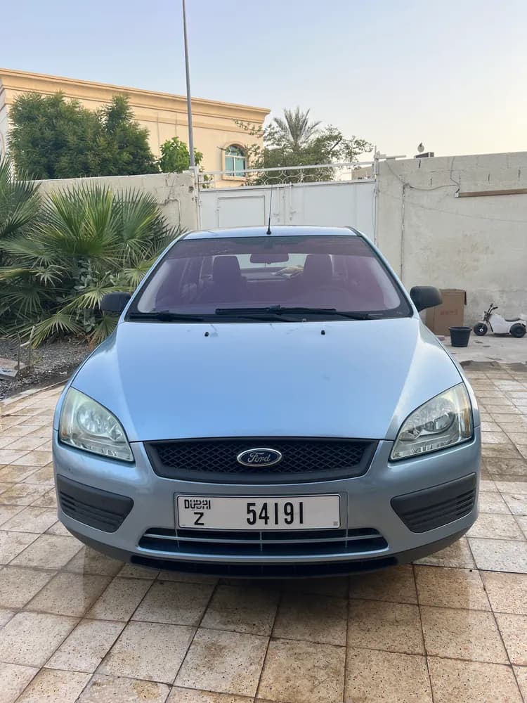Used Ford Focus 1.6L 2006