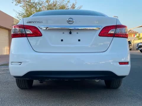 Used Nissan Sentra 1.8L Sedan 2015 Used Nissan Sentra 1.8L Sedan 2015 for sale