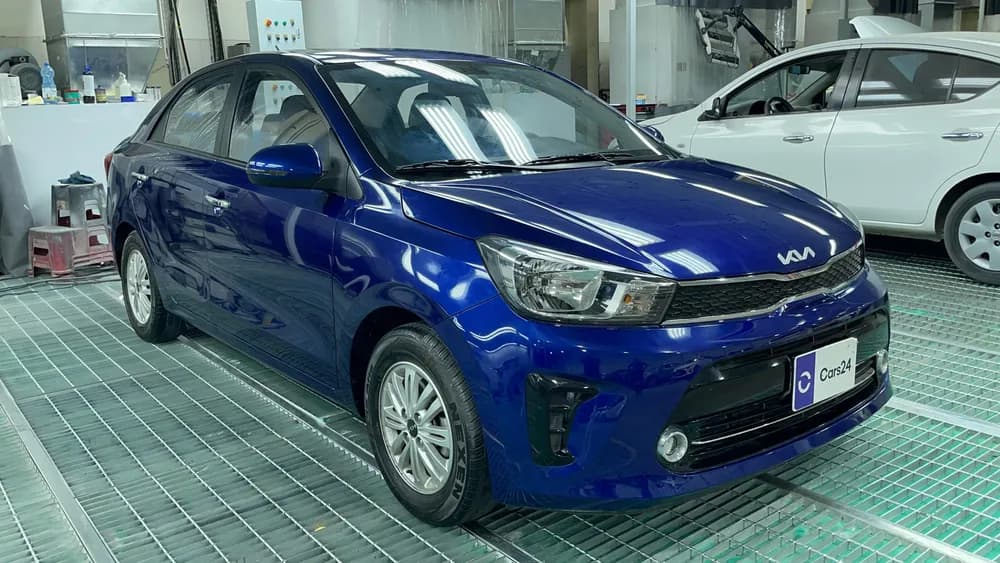 Used Kia Pegas 2023