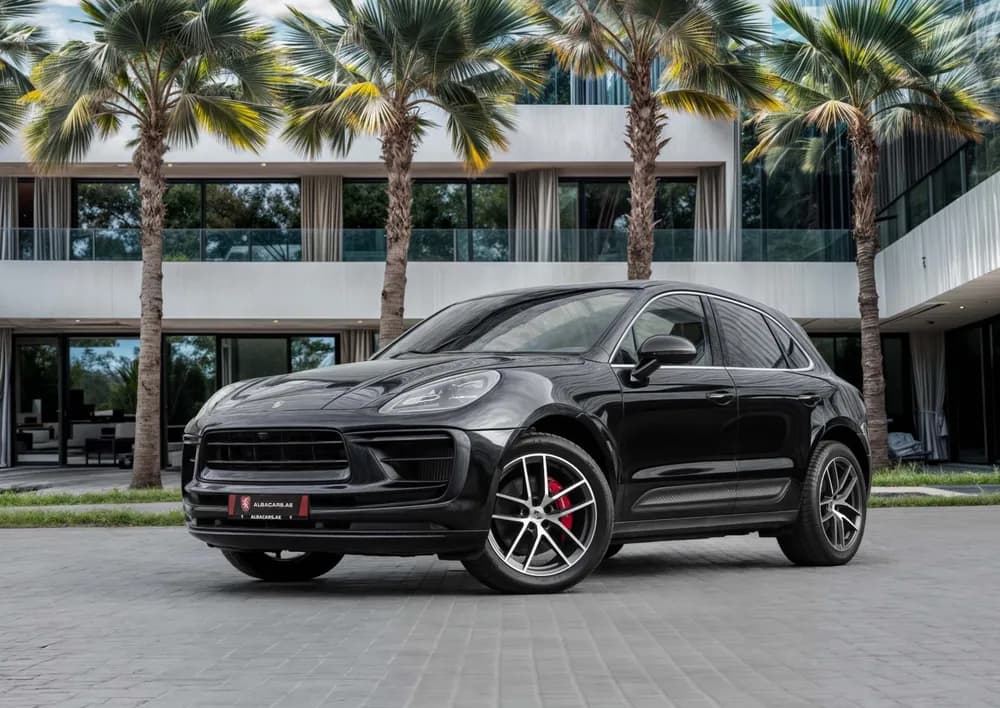 Used Porsche Macan 2024