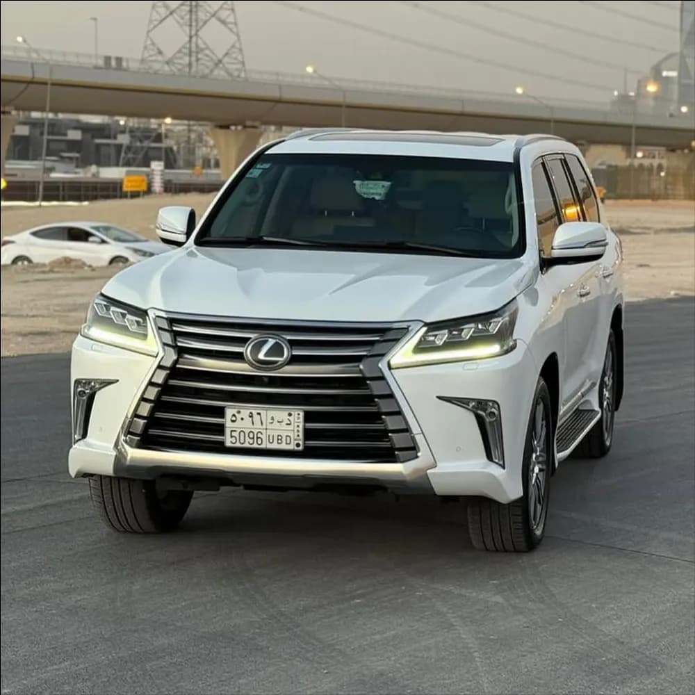 Used Lexus LX LX 570 SPORTPLUS 2017