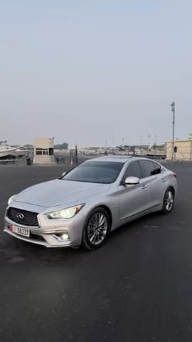 انفينيتي كيو50 3.0T سبورت 2019 مستعملة انفينيتي كيو50 3.0T سبورت 2019 مستعملة used_cars.forSale