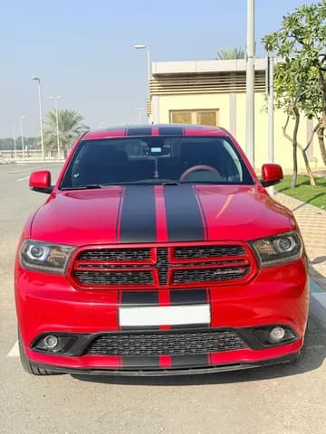 Used Dodge Durango 3.6L GT 2017 Used Dodge Durango 3.6L GT 2017 used_cars.forSale