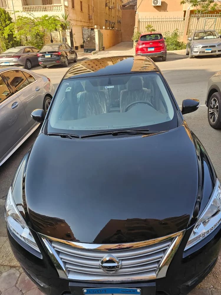 Used Nissan Sentra 2026