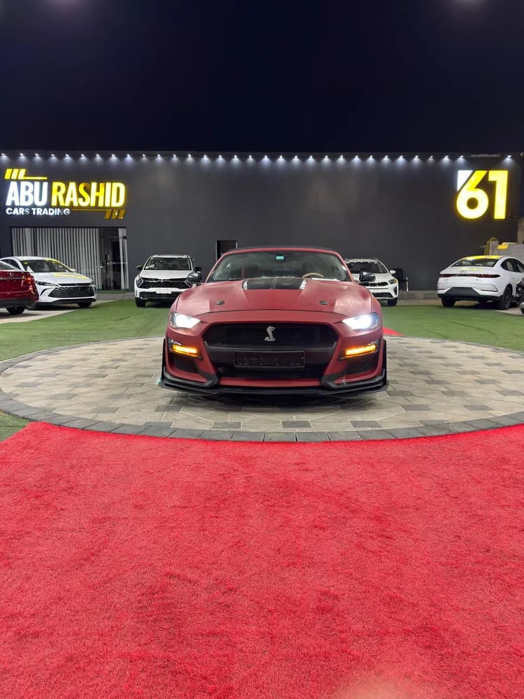 Used Ford Mustang 2.3L EcoBoost Coupe 2020