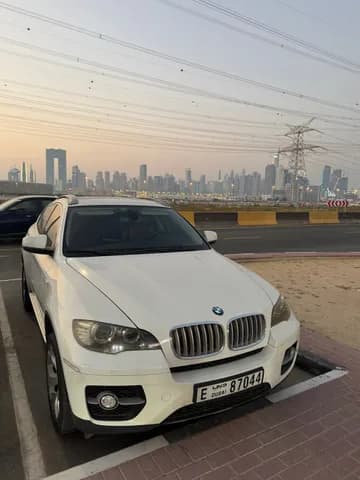 Used BMW X6 xDrive 50i 2009 Used BMW X6 xDrive 50i 2009 for sale