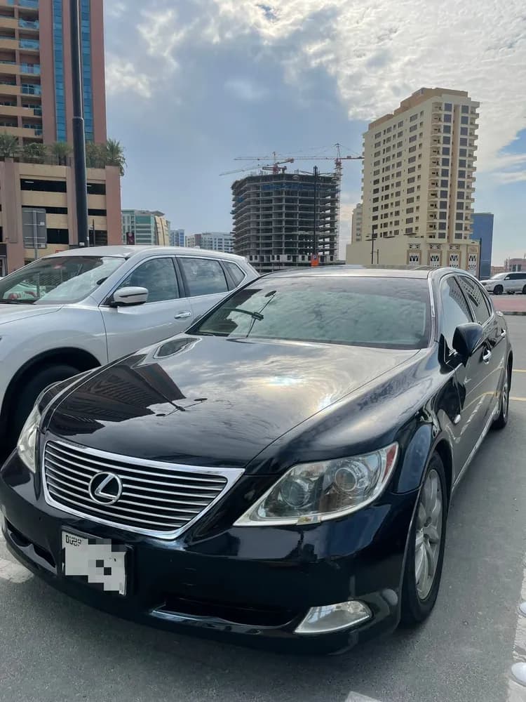 Used Lexus LS 460L 2009