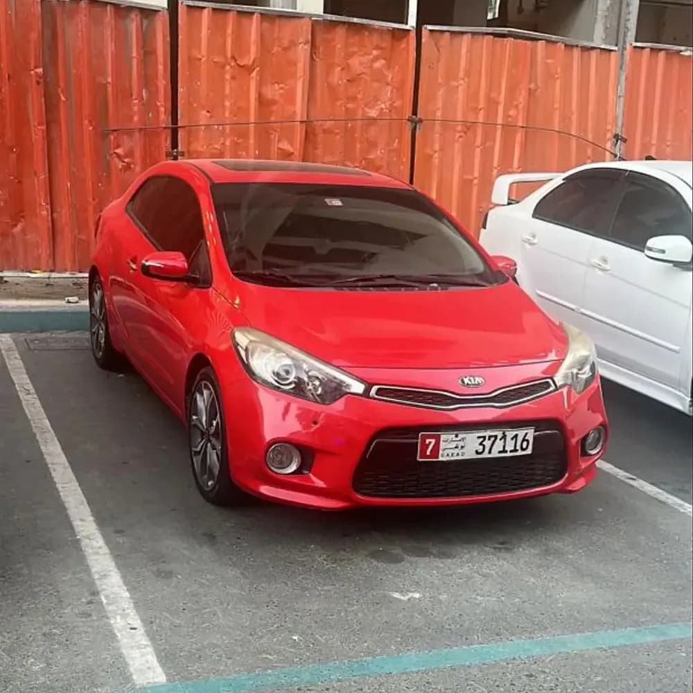 Used Kia Cerato 2.0L Sedan 2017