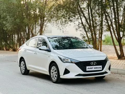 Used Hyundai Accent 1.6L 2022 Used Hyundai Accent 1.6L 2022 for sale