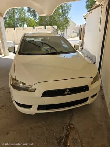 ميتسوبيشي لانسر إي اكس 1.6L GLX 2015 مستعملة ميتسوبيشي لانسر إي اكس 1.6L GLX 2015 مستعملة used_cars.forSale