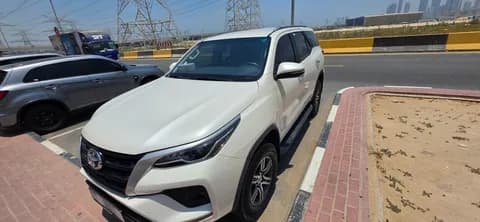 تويوتا فورتشنر 2.7L EXR 2022 مستعملة تويوتا فورتشنر 2.7L EXR 2022 مستعملة used_cars.forSale