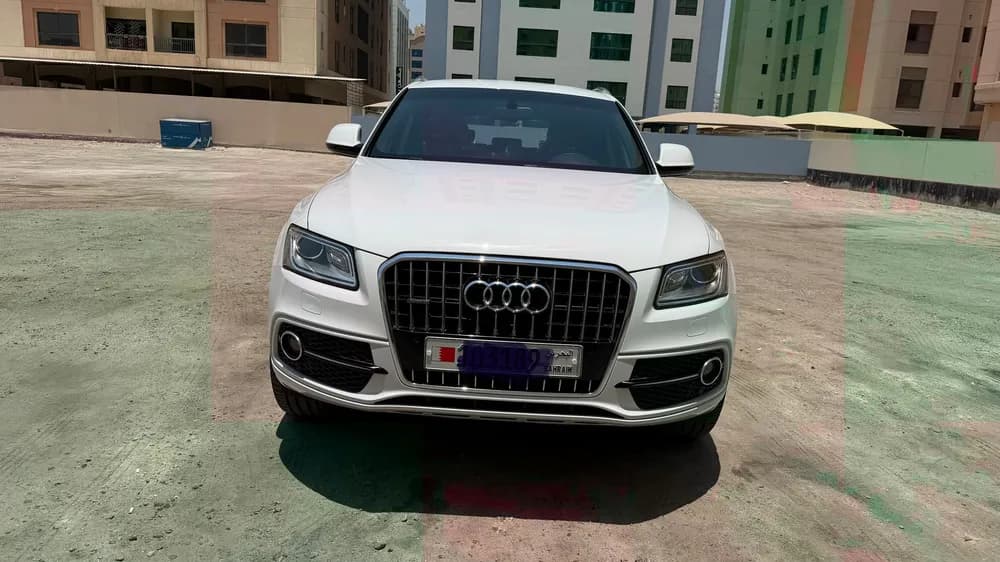 Used Audi Q5 40 TFSI quattro (225 HP) 2017