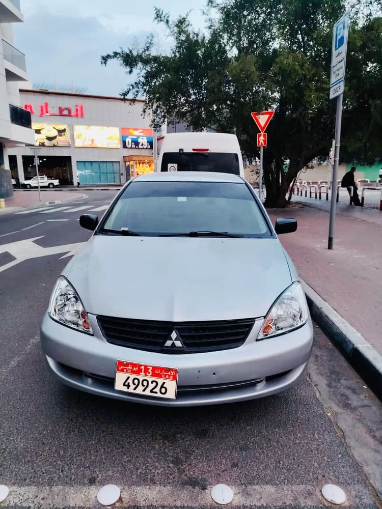 Used Mitsubishi Lancer 1.3L GL 2010