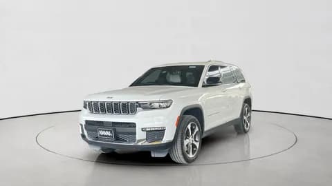 Used Jeep Grand Cherokee L 2023 Used Jeep Grand Cherokee L 2023 used_cars.forSale