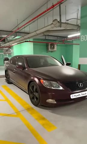Used Lexus LS 460L 4 door 4.6L LWB 2008 Used Lexus LS 460L 4 door 4.6L LWB 2008 used_cars.forSale