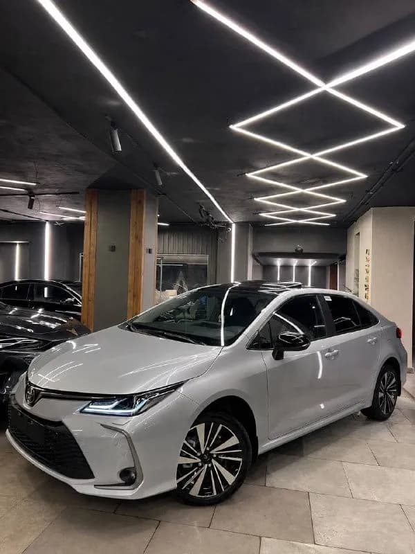تويوتا كورولا 2026 جديدة تويوتا كورولا 2026 جديدة used_cars.forSale