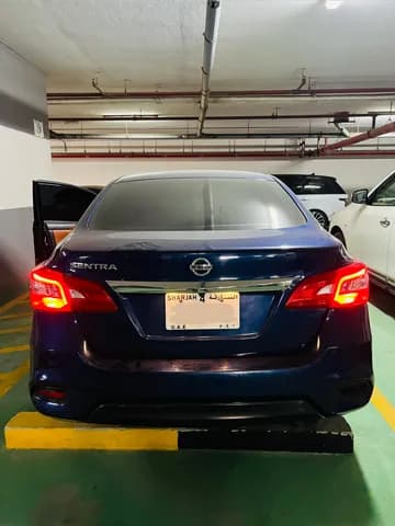 Used Nissan Sentra 1.6L SV Sport T1 2017 Used Nissan Sentra 1.6L SV Sport T1 2017 for sale