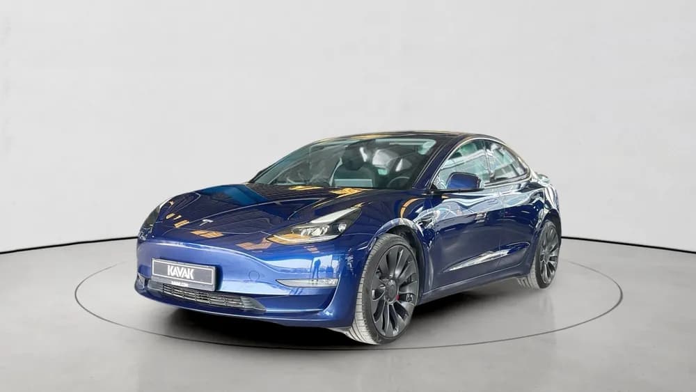 Used Tesla Model 3 2023