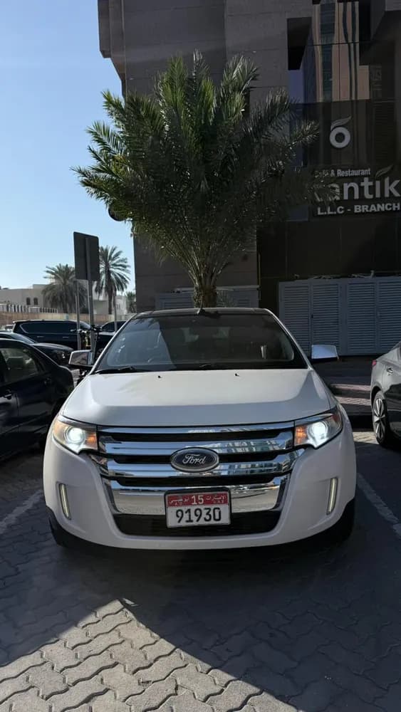 Used Ford Edge 2013