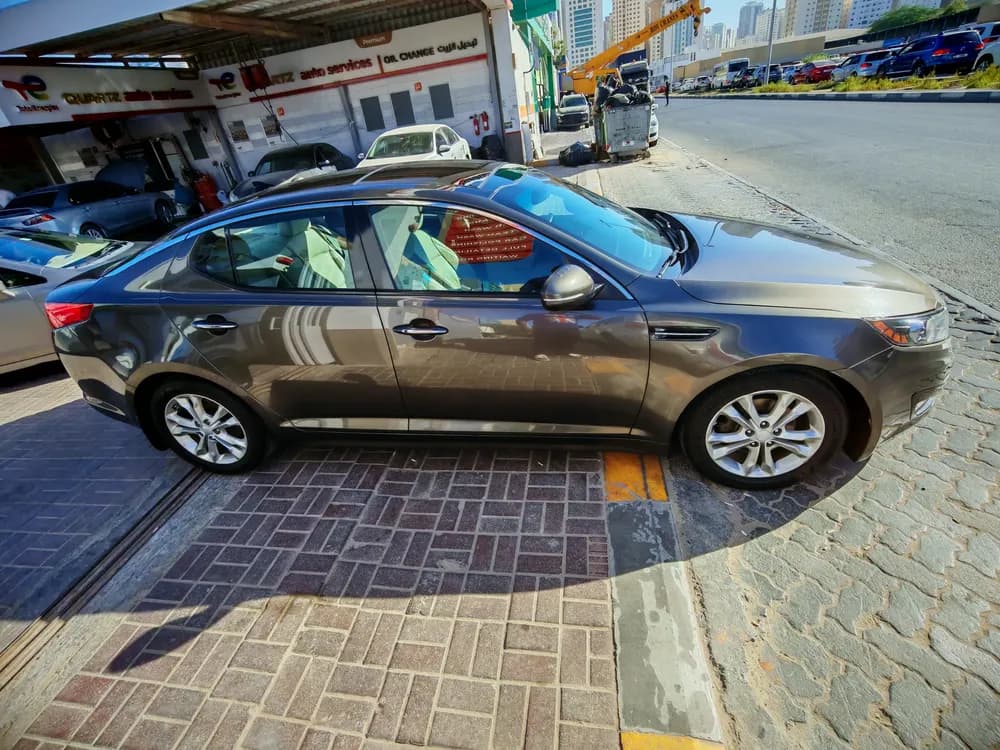Used Kia Optima 2.4L Top 2013