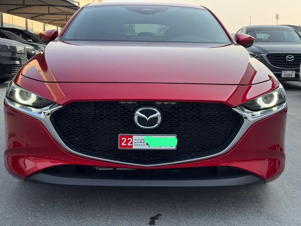 Used Mazda 3 Hatchback 2024