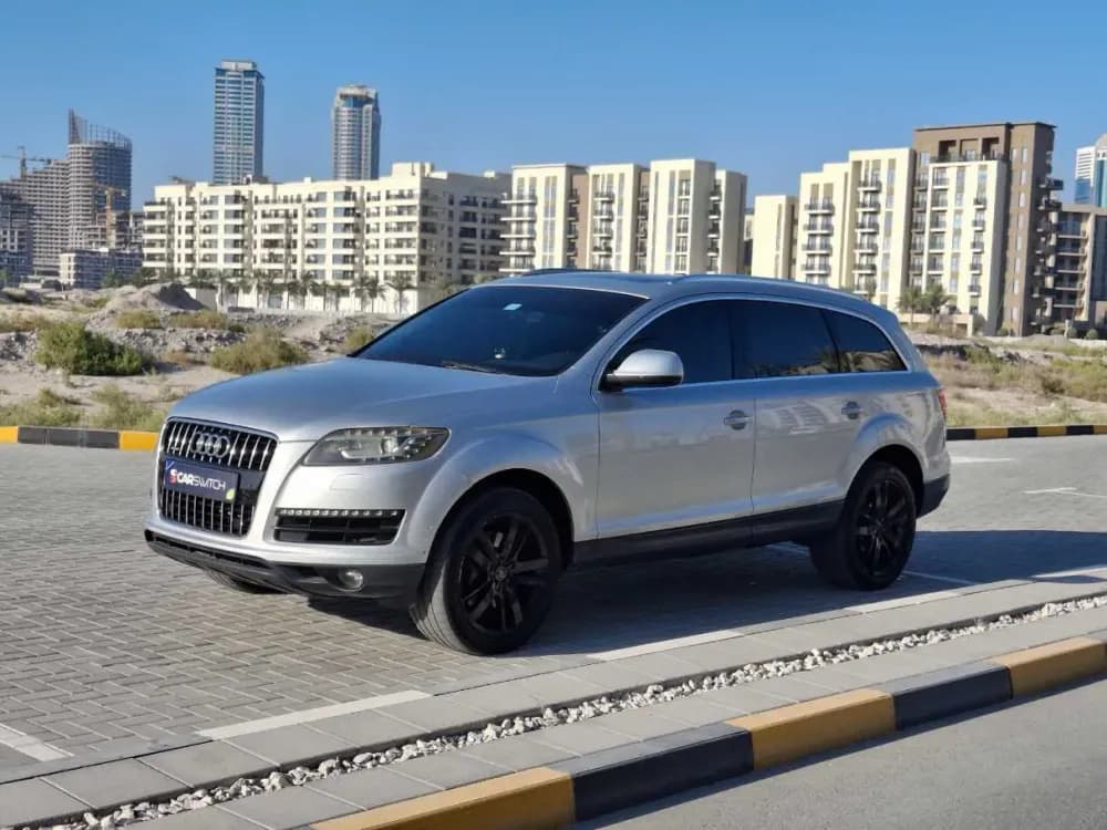 Used Audi Q7 2013
