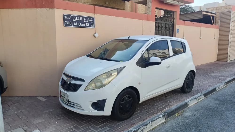 شفروليه سبارك LS 2012 مستعملة