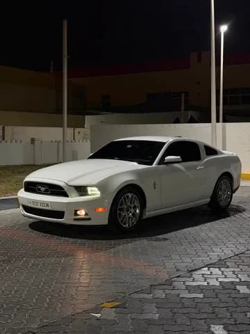 Used Ford Mustang V6 2013 Used Ford Mustang V6 2013 used_cars.forSale
