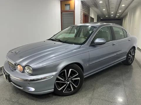 Used Jaguar X Type 2008