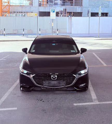مازدا 3 Sedan 1.6L 2025 مستعملة مازدا 3 Sedan 1.6L 2025 مستعملة used_cars.forSale