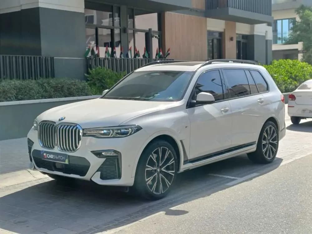 Used BMW X7 2019