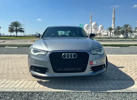 Used Audi A6 2014 Used Audi A6 2014 used_cars.forSale