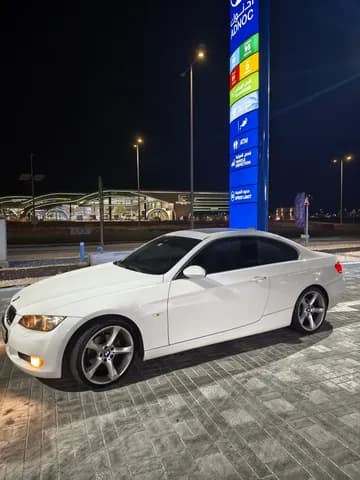 Used BMW 3 Series Coupe 325i 2007 Used BMW 3 Series Coupe 325i 2007 for sale