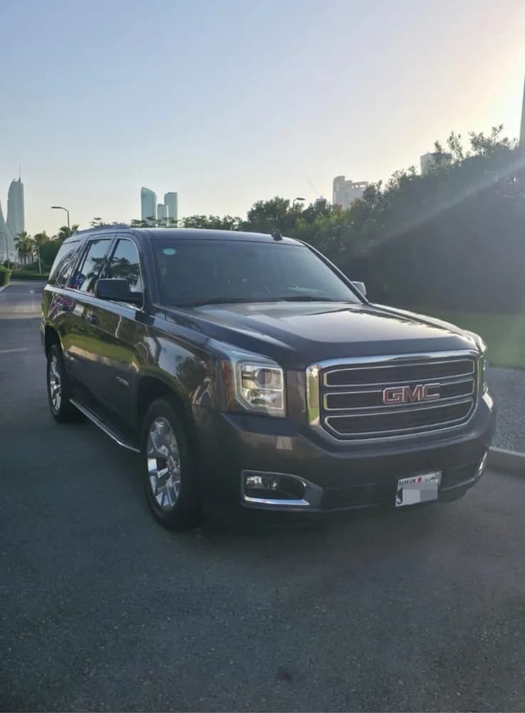 Used GMC Yukon 5.3L SLT 2015