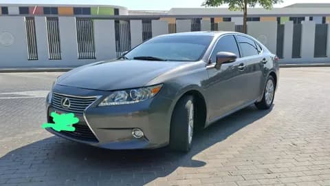 Used Lexus ES 350 4 door 3.5L 2014 Used Lexus ES 350 4 door 3.5L 2014 used_cars.forSale