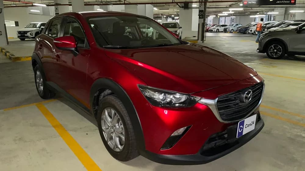 Used Mazda CX 3 2024