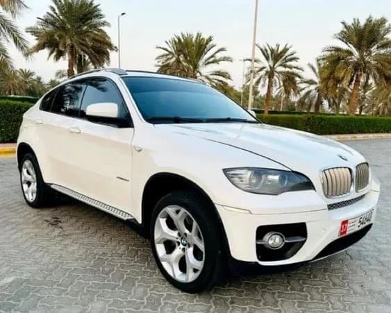Used BMW X6 3.0T xDrive35i 2010