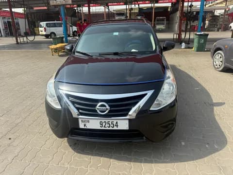 Used Nissan Versa 2016 Used Nissan Versa 2016 for sale