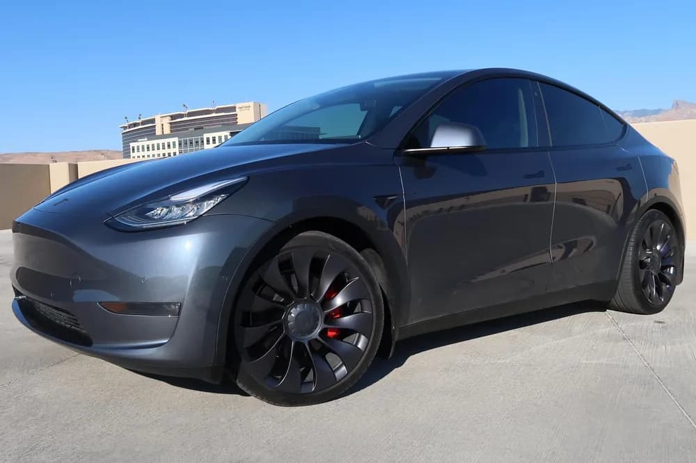 Used Tesla Model Y Performance (AWD) 2020