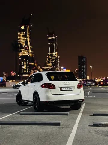 Used Porsche Cayenne S 2011 Used Porsche Cayenne S 2011 used_cars.forSale
