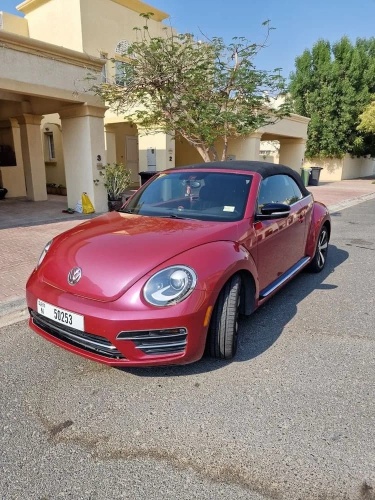 Used Volkswagen Beetle Hatchback 1.6 2017