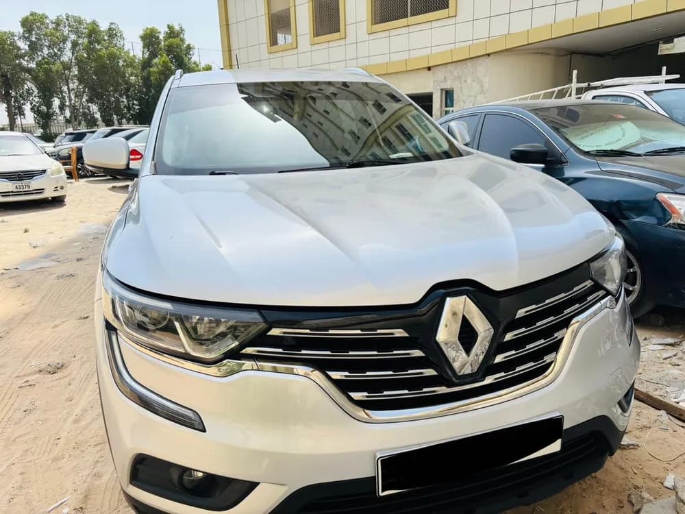 رينو كوليوس PE 4X2 2017 مستعملة